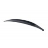 Carbon fiber rear spoiler for 2008-2011 Audi A5